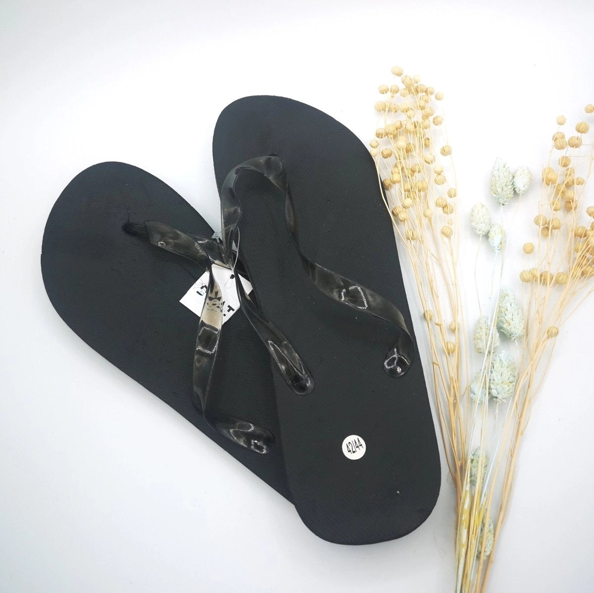 Chanclas económicas para invitados de boda sin personalizar - Regalo original personalizado - DE MOI À TOI