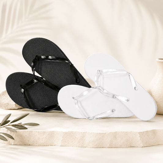 Chanclas para Invitados | Pack Liquidación 15 Pares