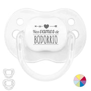 Chupete divertido regalo de Boda! - Regalo original personalizado - DE MOI À TOI