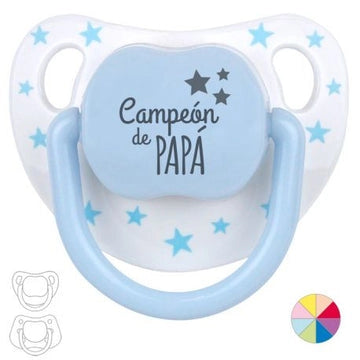 Chupete divertido - Campeón de papá