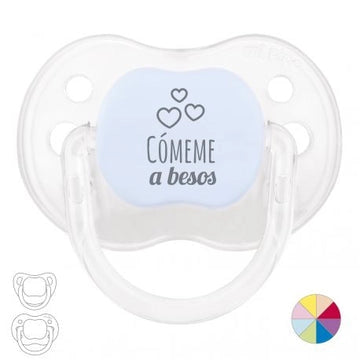 Chupete divertido - Cómeme a besos