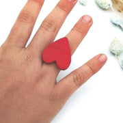 Conjunto joyas hechas a mano - AMOR - Regalo original personalizado - DE MOI À TOI