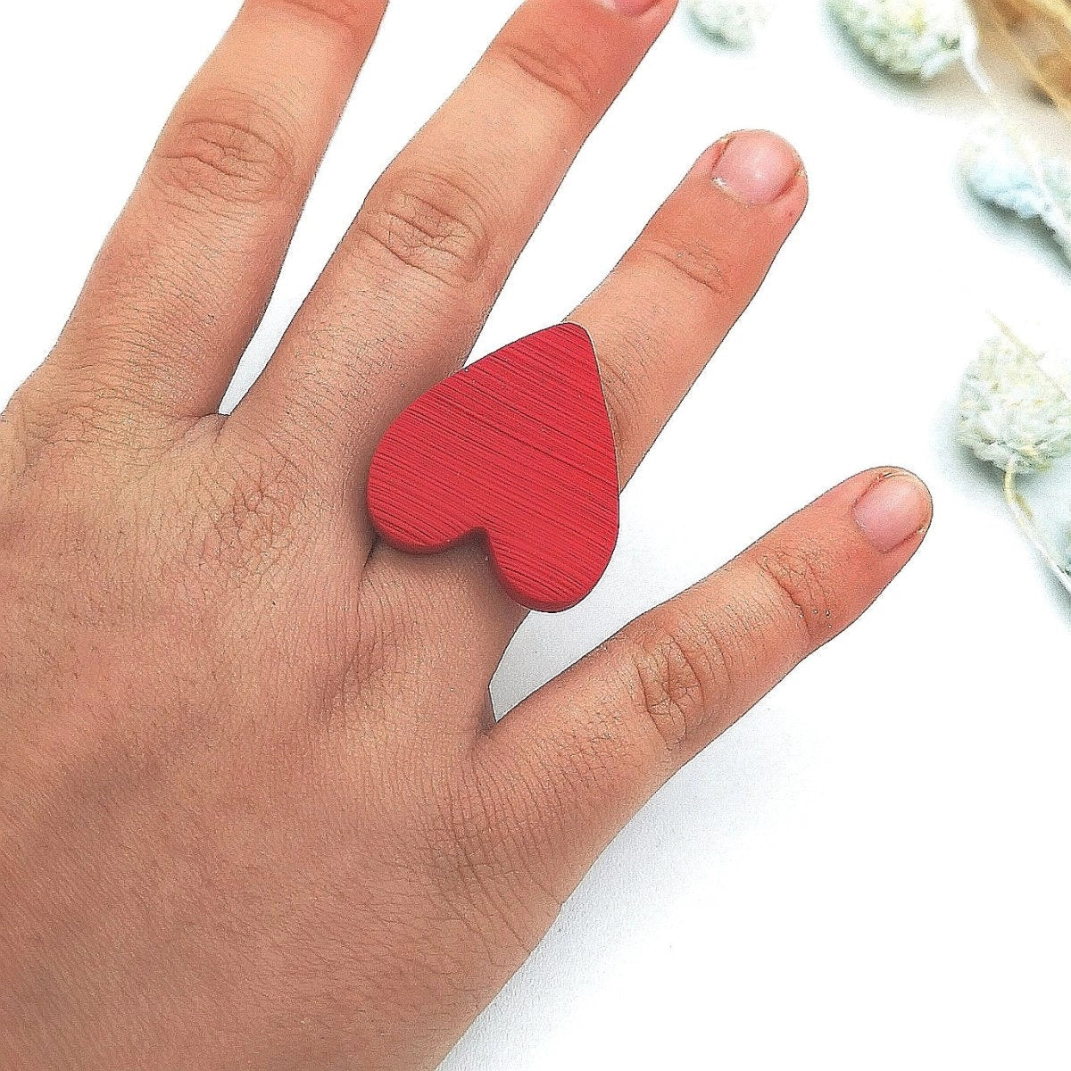 Conjunto joyas hechas a mano - AMOR - Regalo original personalizado - DE MOI À TOI