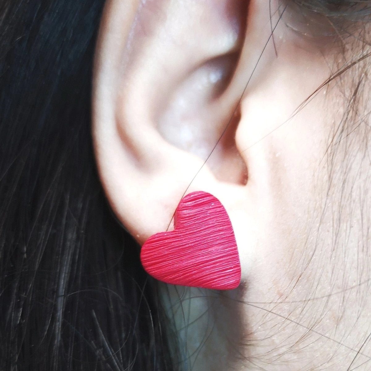 Conjunto joyas hechas a mano - AMOR - Regalo original personalizado - DE MOI À TOI