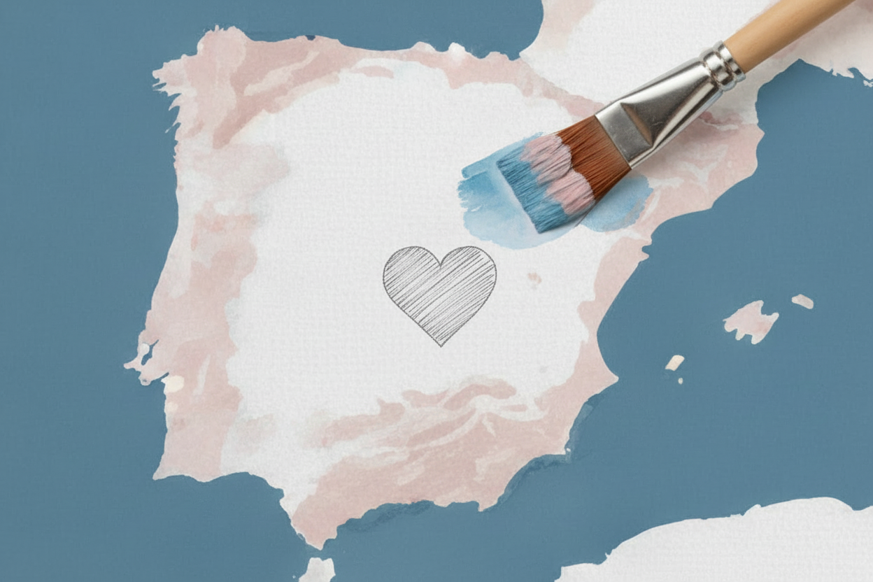 Regalos personalizados san Valentín elaborados en España