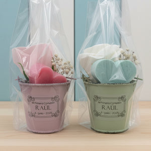 Detalles de comunión personalizados