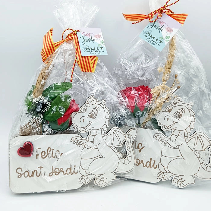 regalo infantil sant jordi
