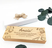Regalo personalizado para profesores