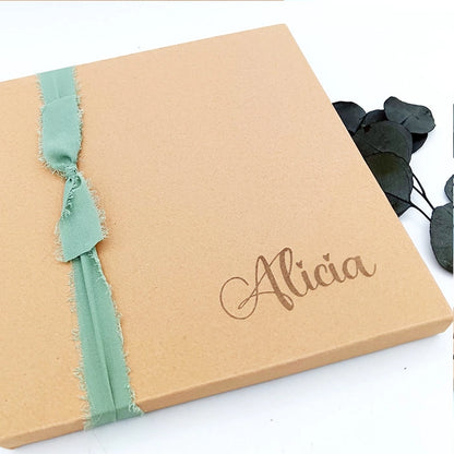 Packaging y producción sostenible en regalos personalizados