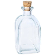 Frasco de cristal para ritual de la arena (ARENA no incluida) - Regalo original personalizado - DE MOI À TOI