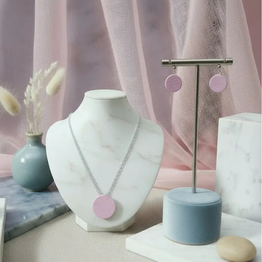 Joyas hechas a mano ROSE - Regalo original personalizado - DE MOI À TOI