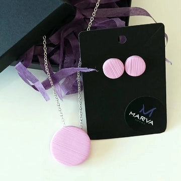 Joyas hechas a mano ROSE - Regalo original personalizado - DE MOI À TOI
