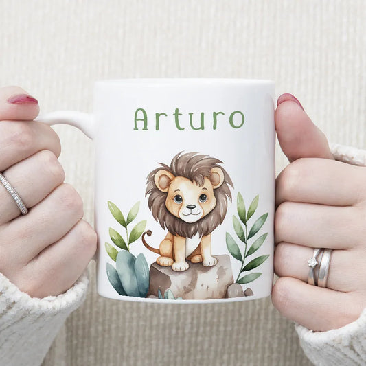 Taza personalizada infantil - De moi a toi