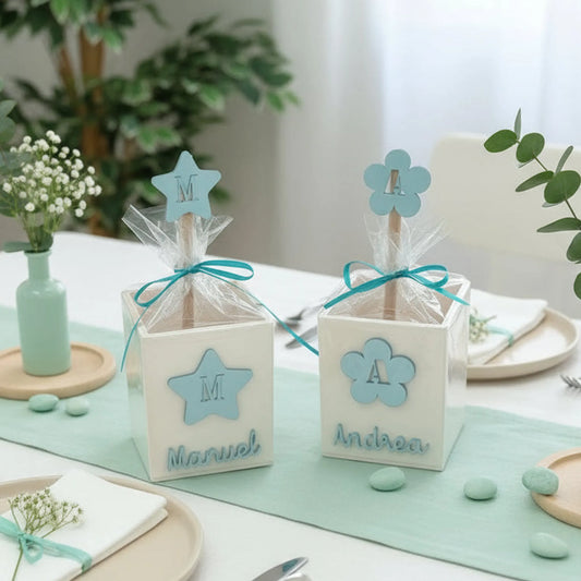 Regalo de fin decurso personalizado y original - de moi a toi