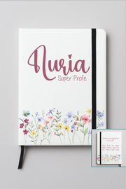 Set de regalo super profe personalizado- De moi à toi