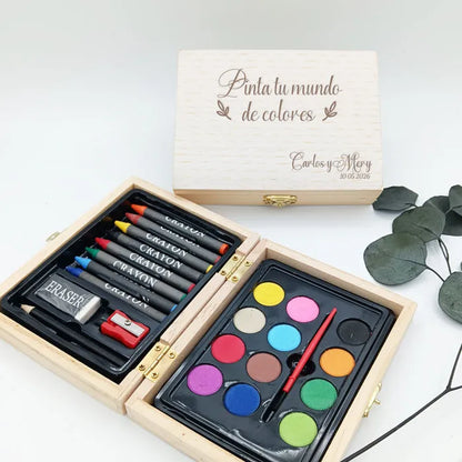 Regalo original para comunión, fin de curso o boda