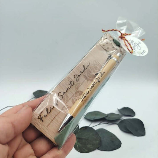 regal de sant jordi personalitzat i pràctic