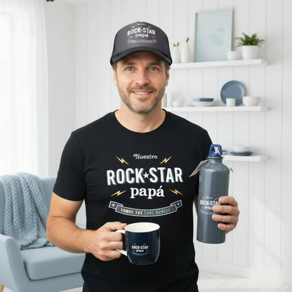 Set de regalo original para padre - De moi a toi