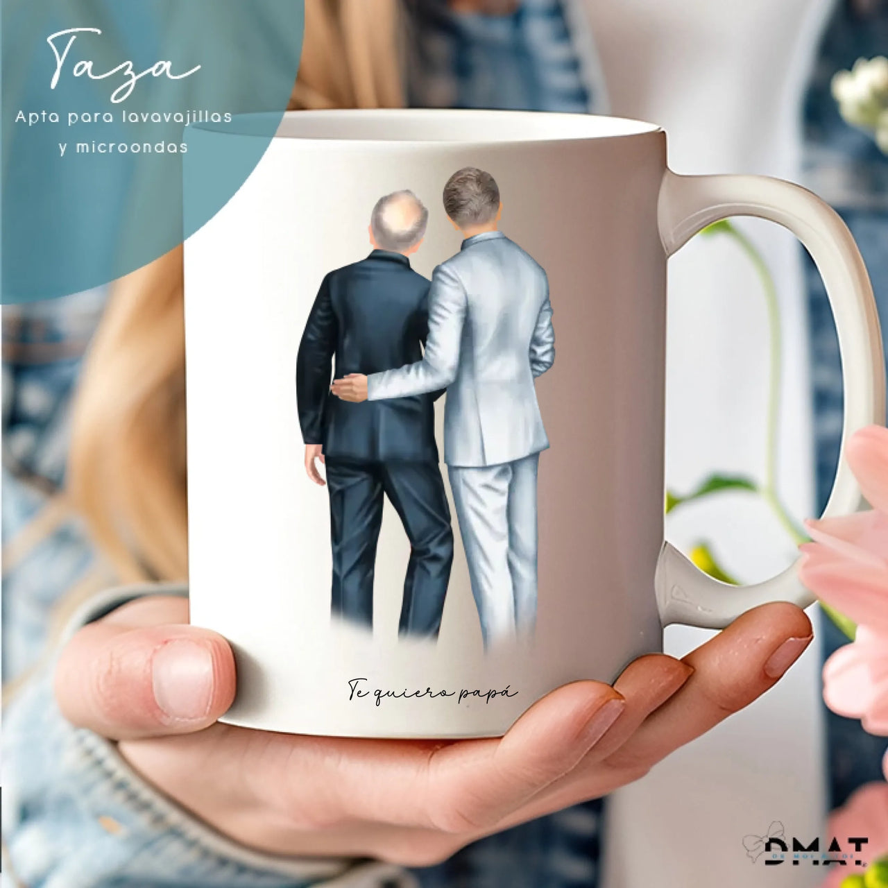 Regalo original para padre del novio