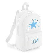 Asas ajustables de mochila infantil para el colegio

