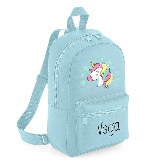 Mochila escolar ligera y acolchada personalizada para niños