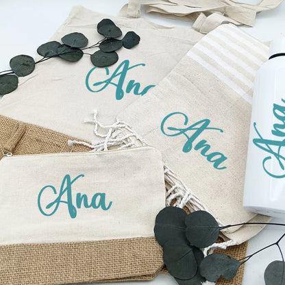 Set regalo cumpleaños mujer personalizado