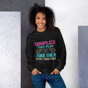 Sudaderas personalizadas para parejas gamers - De moi a toi