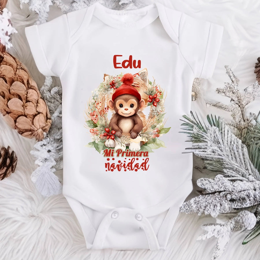 Regalo para embarazada original navidad - de moi a toi