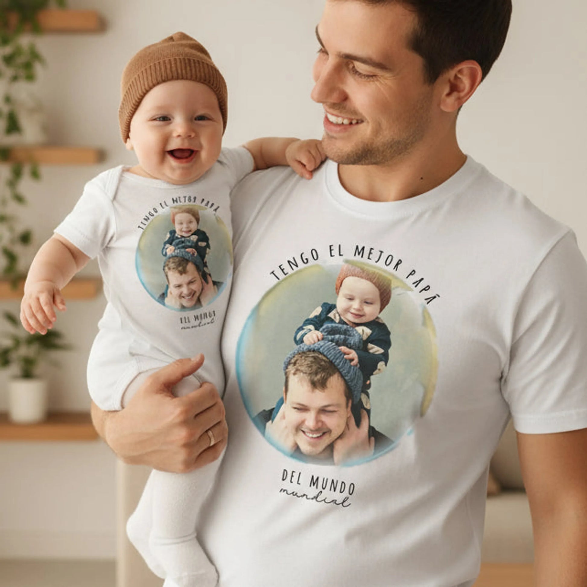 pack prendas regalo original para padres