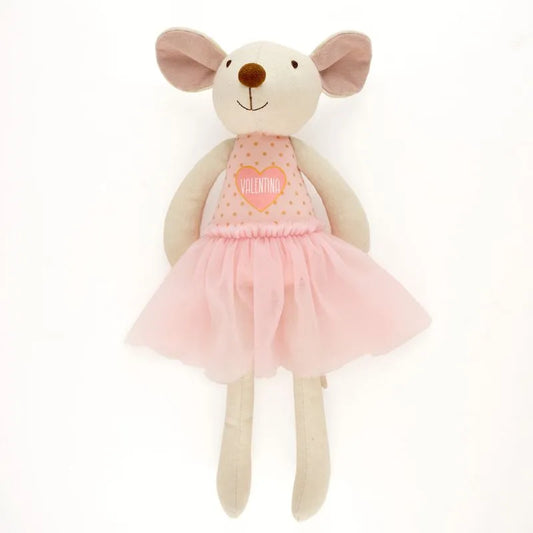 Muñeco de tela como regalo original para bebé, nacimiento y embarazadas - Marca Mi Pipo - De moi à toi