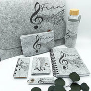 Set de regalo personalizado profesor de música
