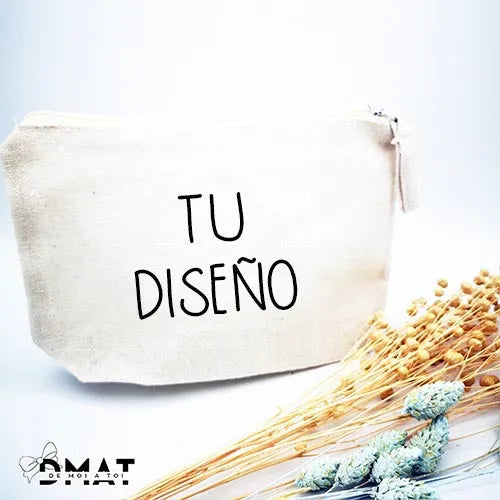 Neceser impreso Con tu diseño