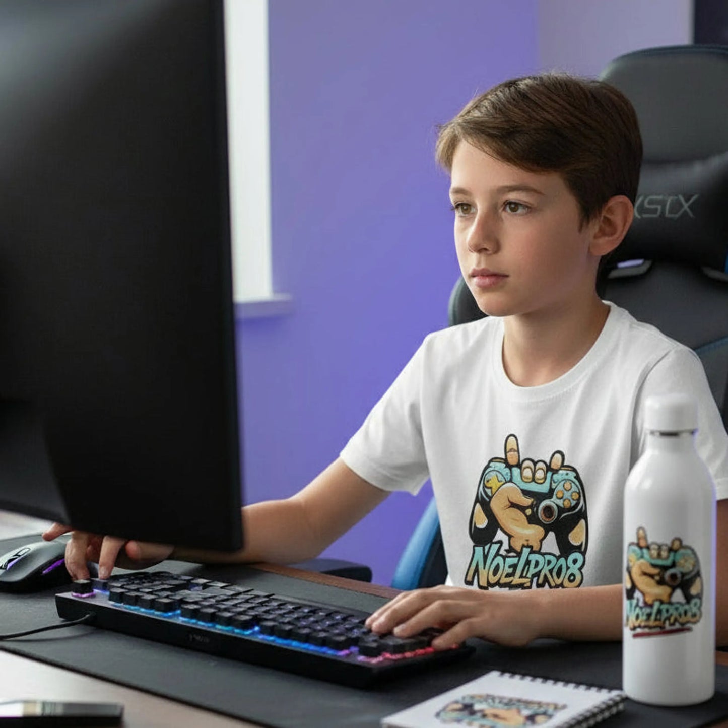 Pack de regalo de navidad para jugadores de playstation - De moi a toi