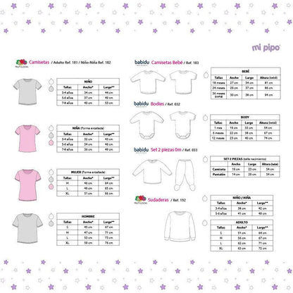 Pack 2 Prendas Personalizadas Mamá contigo hasta la luna