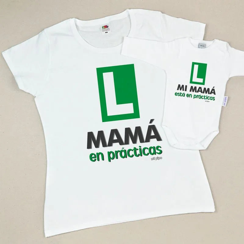 Ropa personalizada para regalar el día de la madre
