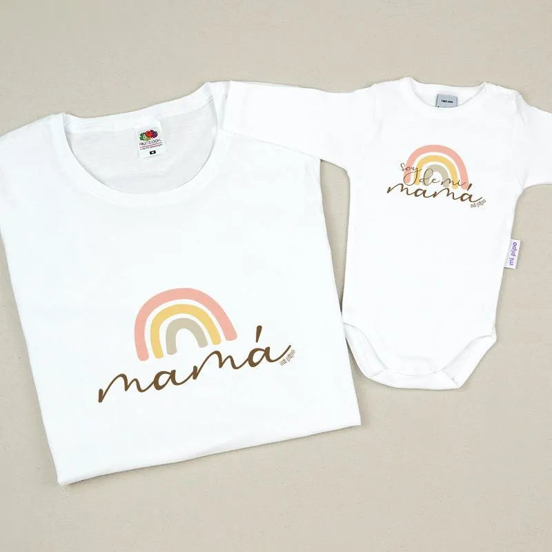 Regalo día de la madre- Ropa personalizada 