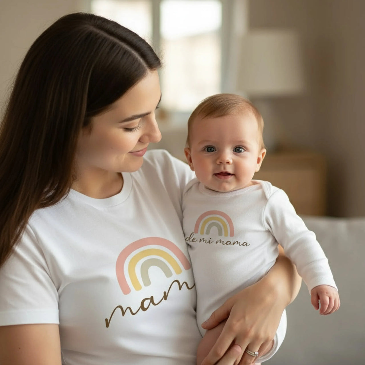 ropa personalizada para regalar el día de la madre