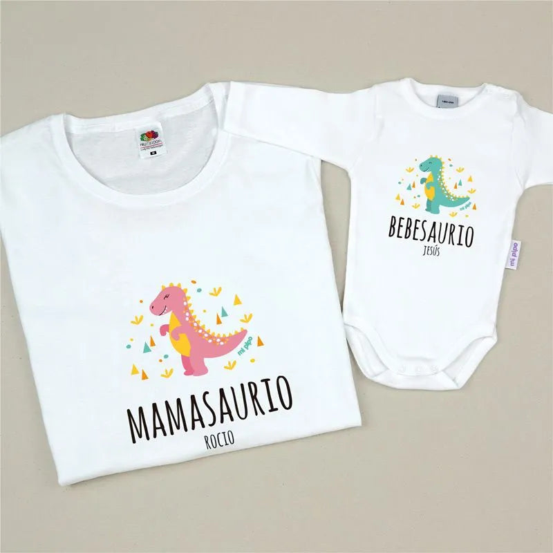Ropa personalizada para regalar en el día de la madre