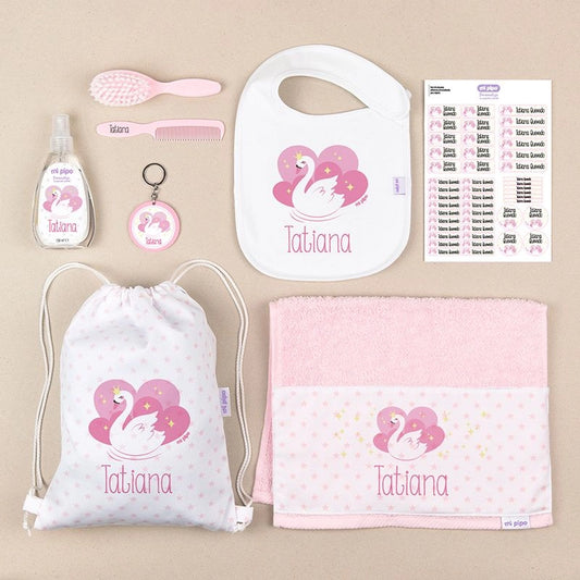 Pack MI COLE (Diseños) - Regalo original personalizado - DE MOI À TOI