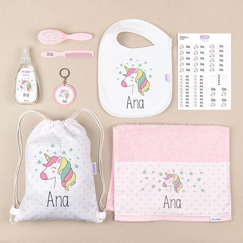 Pack MI COLE (Diseños) - Regalo original personalizado - DE MOI À TOI