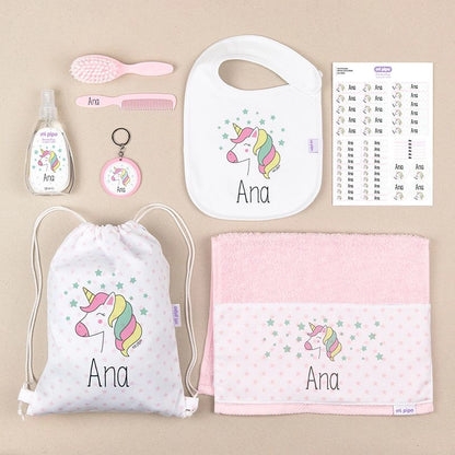 Pack MI COLE (Diseños) - Regalo original personalizado - DE MOI À TOI