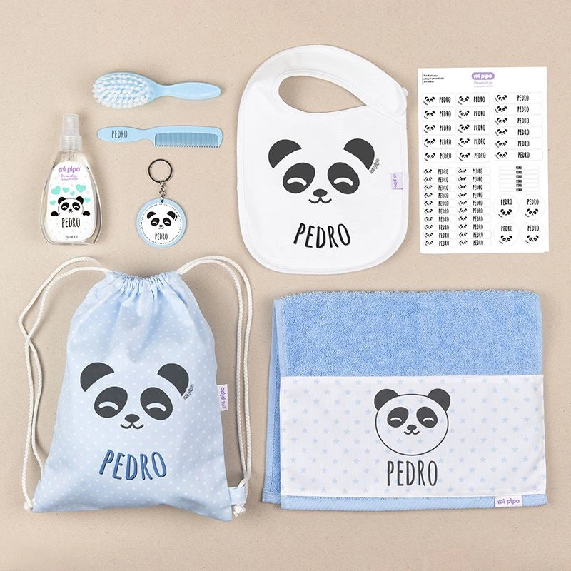 Pack MI COLE (Diseños) - Regalo original personalizado - DE MOI À TOI
