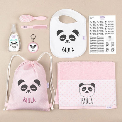 Pack MI COLE (Diseños) - Regalo original personalizado - DE MOI À TOI