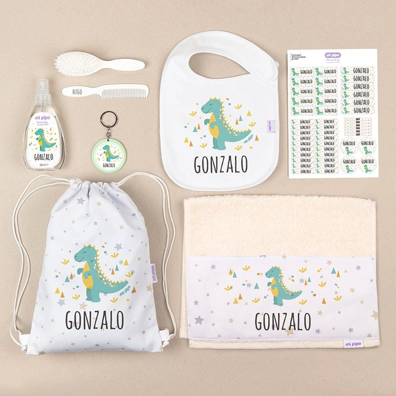 Pack MI COLE (Diseños) - Regalo original personalizado - DE MOI À TOI