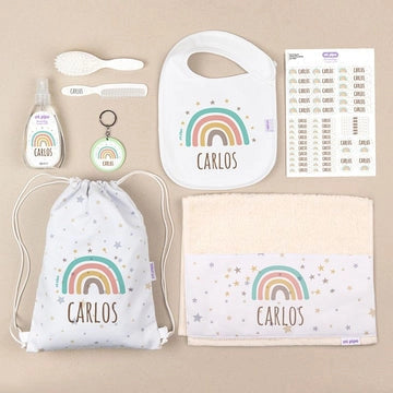 Pack MI COLE (Diseños) - Regalo original personalizado - DE MOI À TOI