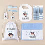 Pack MI COLE (Diseños) - Regalo original personalizado - DE MOI À TOI