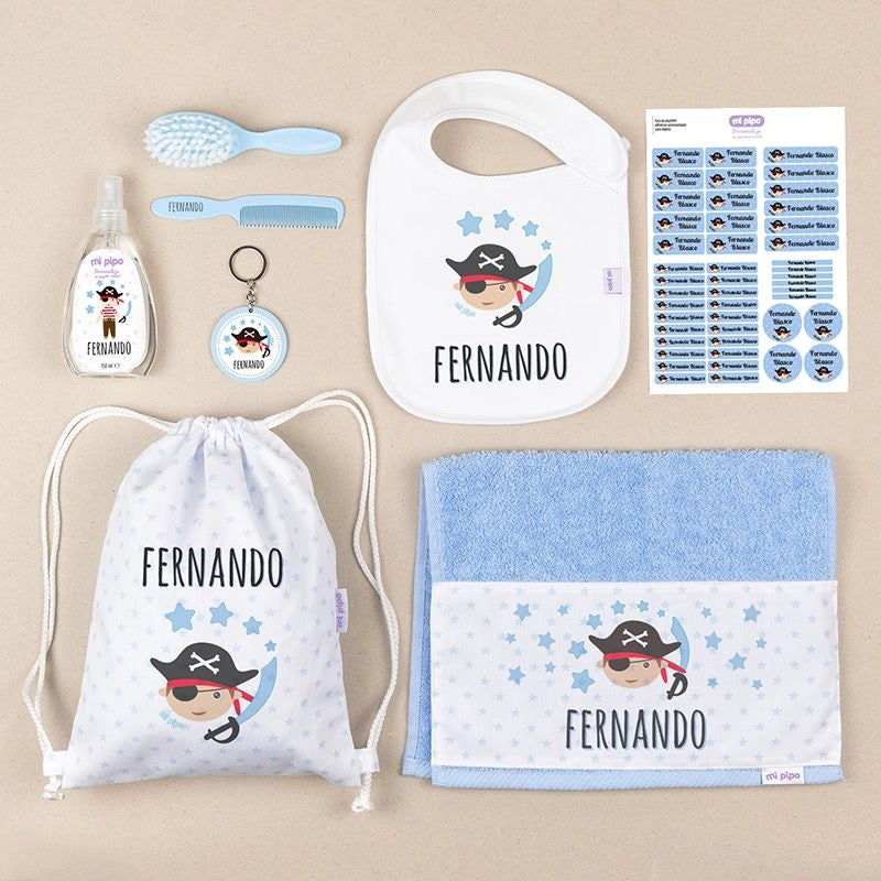 Pack MI COLE (Diseños) - Regalo original personalizado - DE MOI À TOI