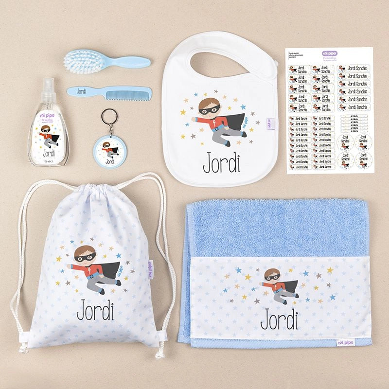 Pack MI COLE (Diseños) - Regalo original personalizado - DE MOI À TOI