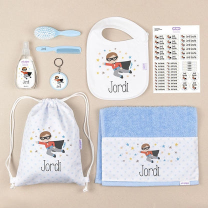 Pack MI COLE (Diseños) - Regalo original personalizado - DE MOI À TOI