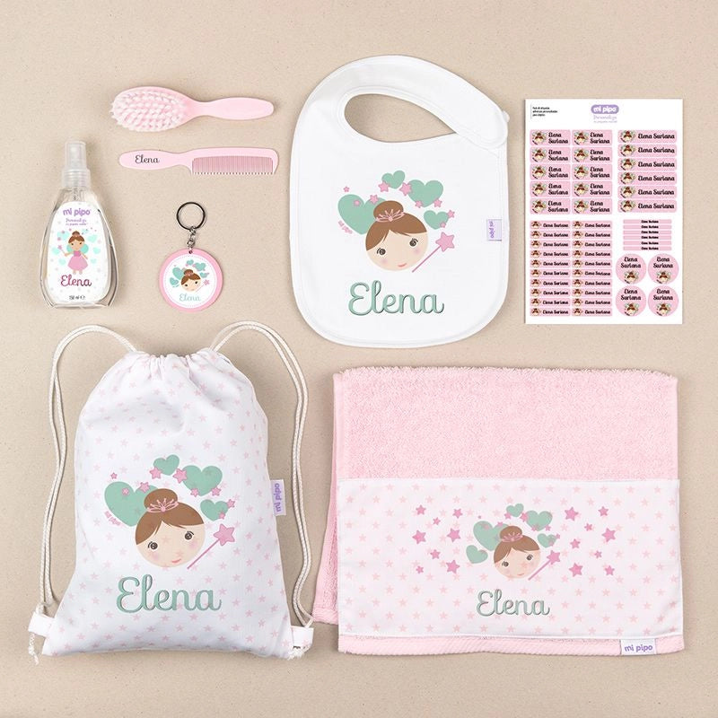 Pack MI COLE (Diseños) - Regalo original personalizado - DE MOI À TOI